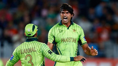 Pakistan Recall Mohammad Irfan For One Day Series With Sri Lanka Cricket News Sky Sports