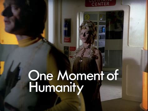 One Moment Of Humanity Episode Guide Space Catacombs