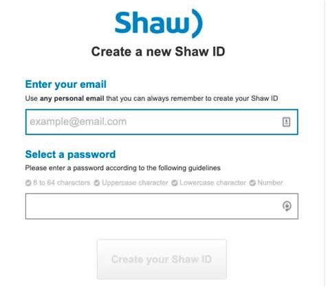 ¿cómo Pongo Shaw Webmail En Mi Escritorio Mundofacil