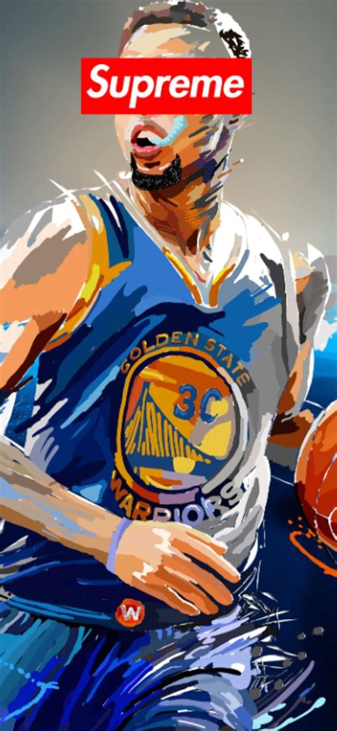 720p Free Download Supreme Curry Basketball Esports Stephen Curry