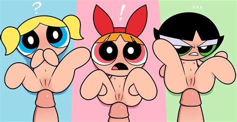 The Powerpuff Girls Many Porn Rule 34 Hentai