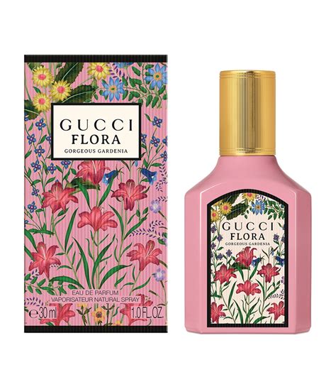 Gucci Gucci Flora Gorgeous Gardenia Eau De Parfum Ml Harrods Ch