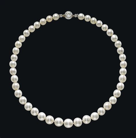 Pin On A Pearl A Classic Single Strand