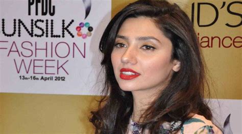 Pakistani Cinema Needs Us Badly Mahira Khan Entertainment Newsthe