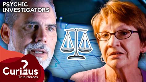 Psychic Investigators | A Psychic for the Defense | Season 2 Episode 15