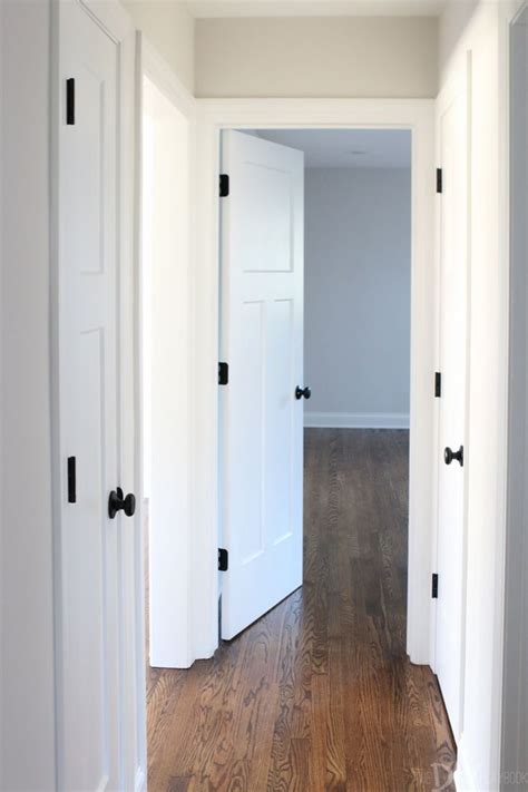 A lingering soak will never go out of style, and the luxurious, elegant look of these tubs elevates any bathroom, adds ana cummings of the eponymous. Update your Doors- White Craftsman Style | The DIY ...