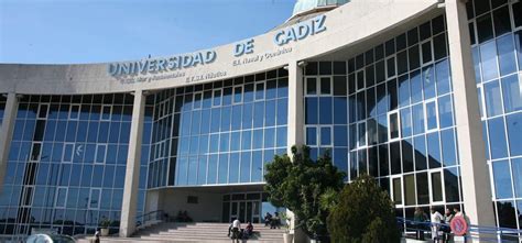 3 escuelas dentro de la universidad. Universidad de Cadiz - Toda la Info - Estudia en España