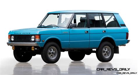 Range Rover Classic 1