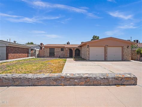 5704 Longview Cir, El Paso, TX 79924 | Zillow