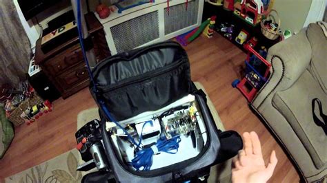 Backpack Fpv Ground Station Build Carries Everything Youtube