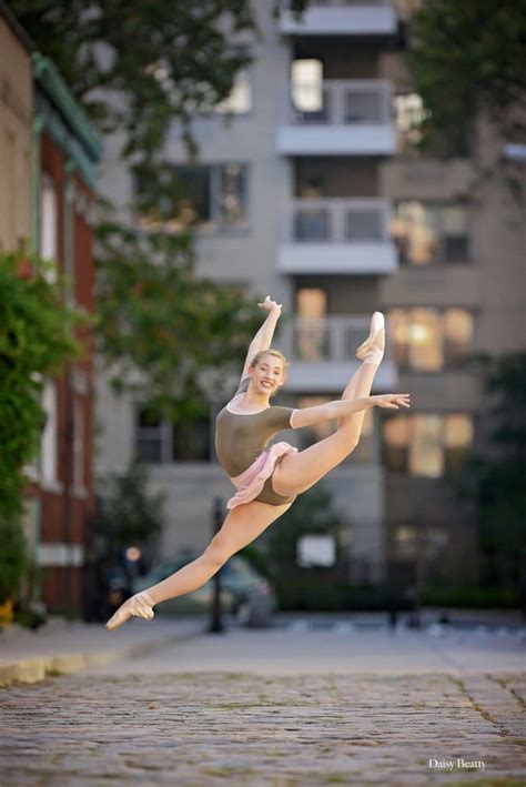 Ballet Photography In Manhattan By Daisy Beatty Outdoor Ballet