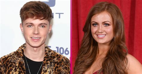 Strictly Come Dancing Hrvy Warned After Getting Close To Maisie Smith