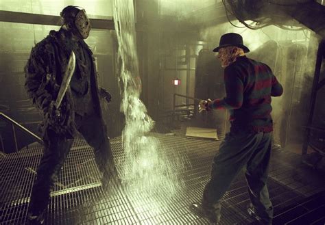 Happy Friday The 13th Lets Look Back At Freddy Vs Jason