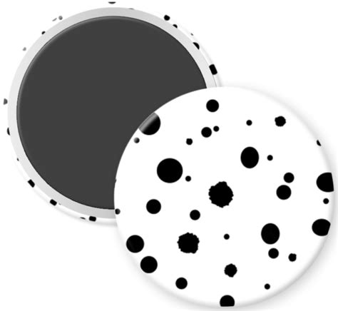 Black And White Dots Yes Please Papercrafts
