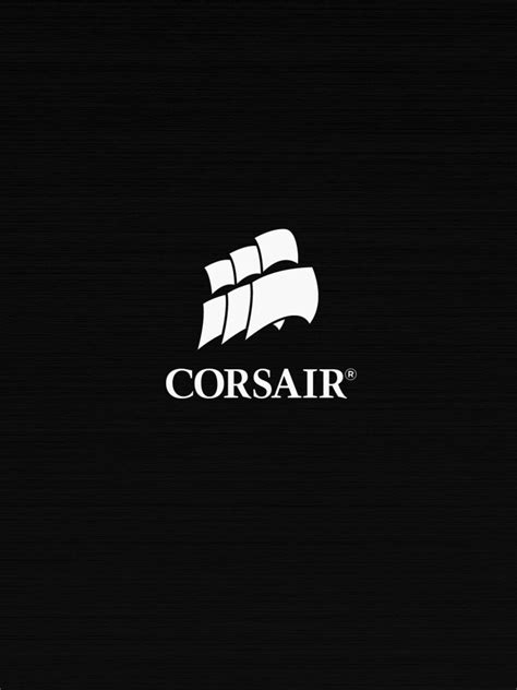 1536x2048 Resolution Corsair Logo Hi Tech 1536x2048 Resolution