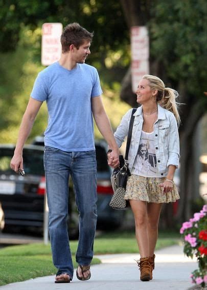 Ashley Tisdale And Scott Speer This Is So Cutea Tall Guy And Shirt