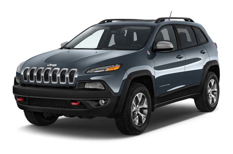 2017 Jeep Cherokee Reviews And Rating Motor Trend