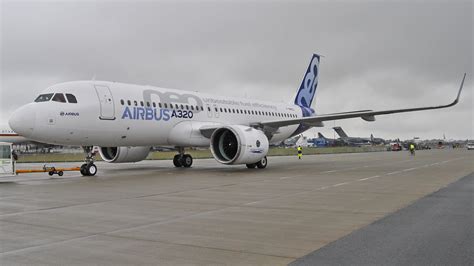 Airbus Industrie A320 Neo Berlin Aviation Spotting