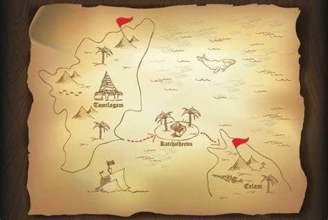 Fantasy Treasur Map Creator Plmvivid