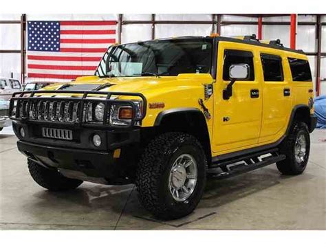 Classic Hummer For Sale On