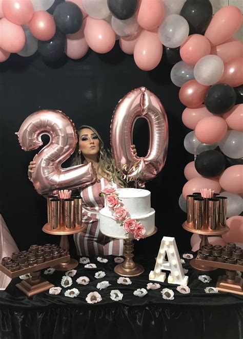 Check out these fun and unique birthday party ideas if you are in your twenties and trying to throw a memorable party. Great Free of Charge 20th Birthday Ideas Concepts in 2020 ...