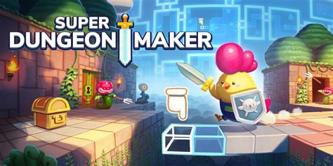 Super Dungeon Maker Nintendo Switch Download Software Games Nintendo