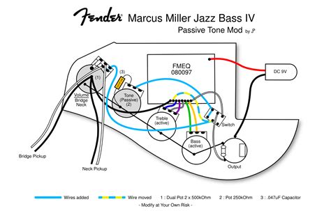 Make sure you solder the red and white wires together(the ones together in the diagram). Is my Active/Passive switch wired upside down? | TalkBass.com