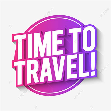 Time Traveling Vector Hd Images Time To Travel Poster Time Travel