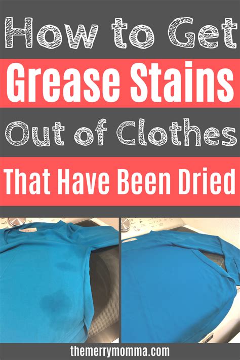 We did not find results for: How to Get Grease Stains Out of Clothes That Have Been ...