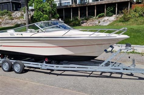 Daycruiser Draco 2200 Topaz Volvo Penta 271 Såld Eller Borttagen