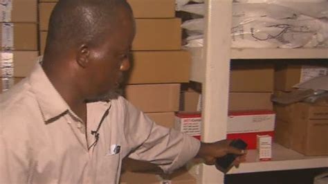 Fda Warns Consumers About Fake Ebola Drugs Cnn