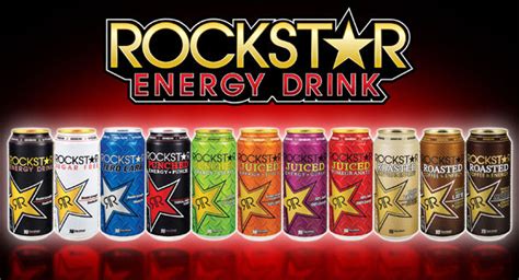 Rockstar Energy Drink Unveils Rebrand Following Pepsico Acquisition Marketing Edge Magazine