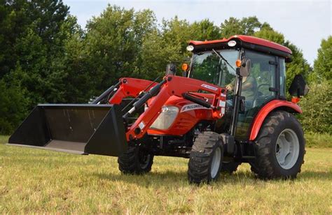 New Mccormick X1 Series Compact Tractors Price Specs Images