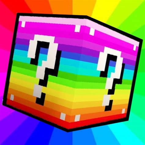 Lucky Block Mod For Minecraft Pc Guide Edition Apprecs