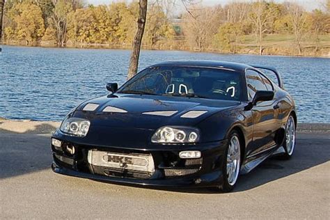 1997 Toyota Supra Twin Turbo 4th Gen A80 Market Classiccom