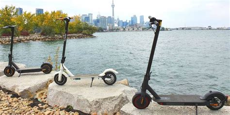 Toronto Opts Out Of Provincial E Scooter Pilot Limiting Ways To Get