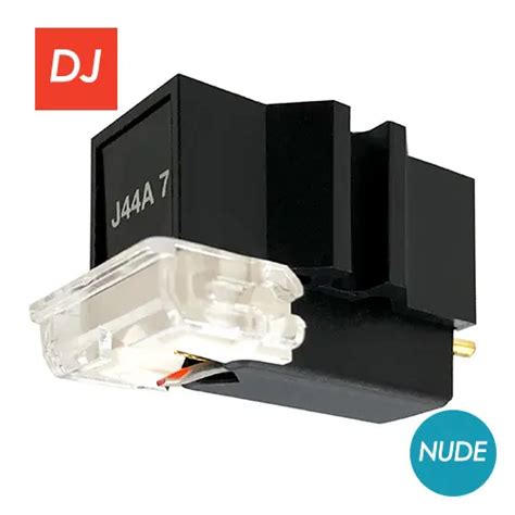 Jico J44A 7 Shure Dj Imp Nude SKRATCH RECORDS 63