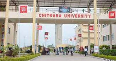chitkara university punjab