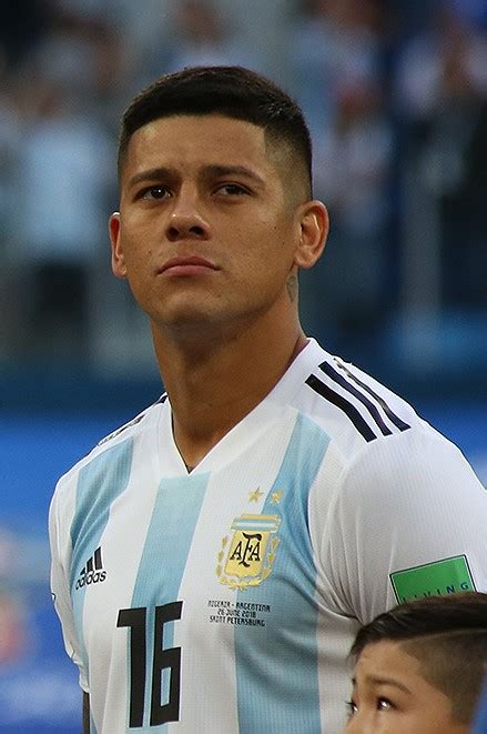 Marcos rojo retornará al club que lo vio nacer en la superliga argentina, el defensor jugará la marcos rojo marcó tras un tiro libre en el minuto 14 para argentina sobre paraguay en semis de la. Boca está interesado en Marcos Rojo | Tato Aguilera ...