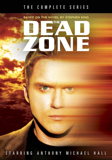 Best Buy The Dead Zone The Complete Series Dvd