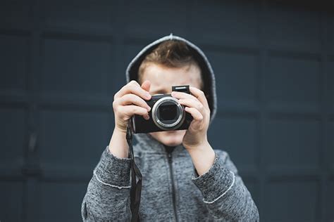 15 Valuable Lessons To Teach Photography For Kids