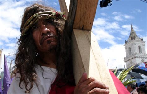 ¿cómo Se Celebra La Semana Santa En Latinoamérica