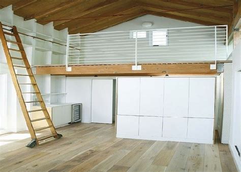 Building a cabin yourself is much more economical than buying a prefab storage shed. Image result for 16x20 modern loft - CLICK PIC for Various ...