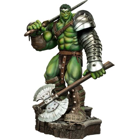 Sideshow Collectibles King Hulk Statue Merchandise | Zavvi