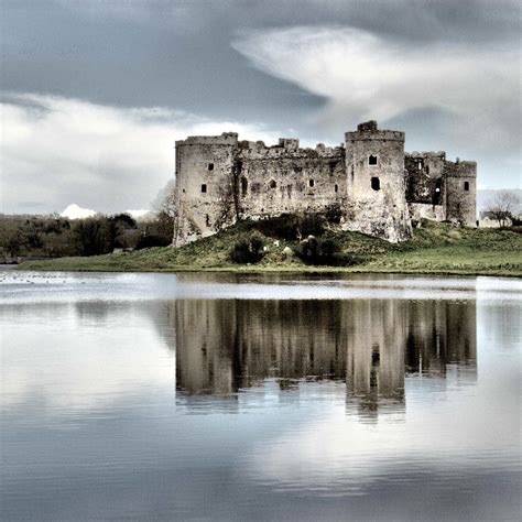 Carew Castle And Tidal Mill All You Need To Know Before You Go