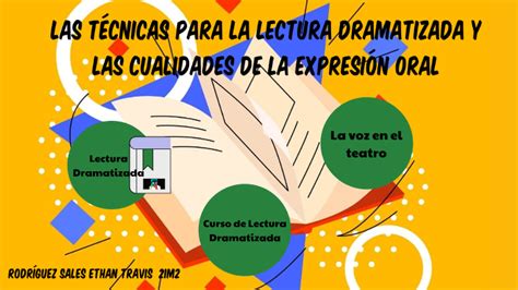 Las Técnicas Para La Lectura Dramatizada By Ethan Travis Rodriguez Sales On Prezi