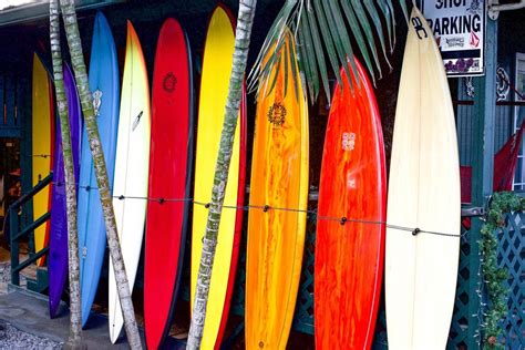 Surfing 101 Types Of Surfboards Everyday California