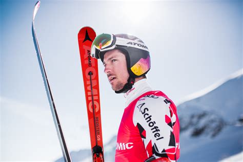 The austrian athlete belongs to the elite circle of the best skiers of all time. Marcel Hirscher drie keer op rij Oostenrijks sportman van ...