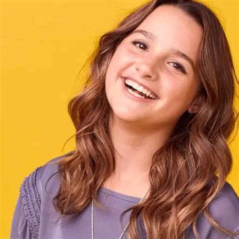 Annie Leblanc Age Height Brother Sister Dad Wiki Bio