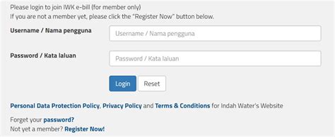 Click customer tab for more info on charges, services, check your account balance & statement of account request. Bil Kertas Indah Water Akan Dicaj RM2 Mulai Julai, Sebab ...